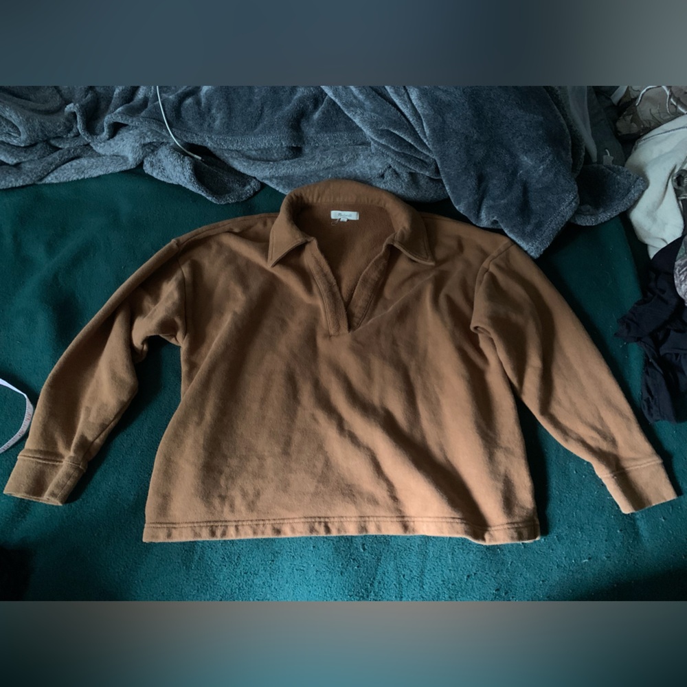 Madewell sweater